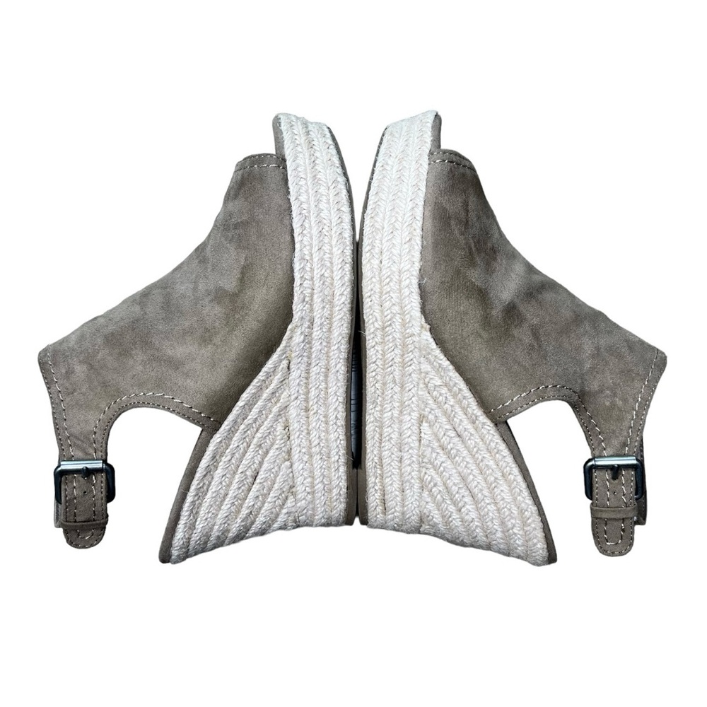 Universal Thread Microsuede Shield Espadrille Wed… - image 2